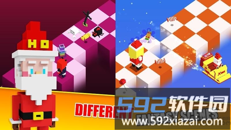 跳跳男孩手机版(Jumping Boy)截图4