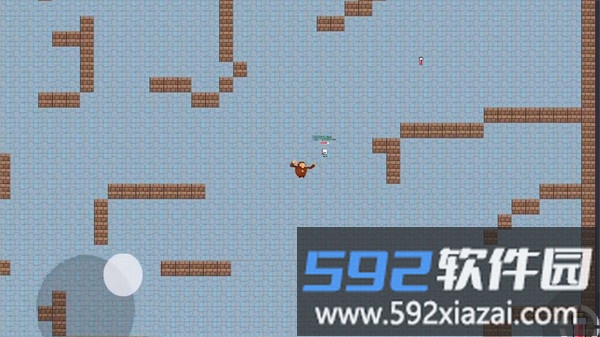 逃离盘古追逐截图3