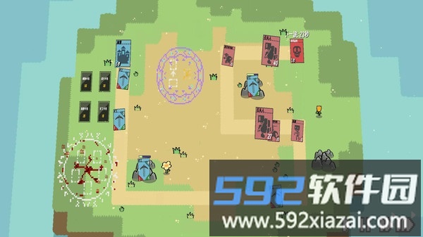 塔防攻坚战截图3