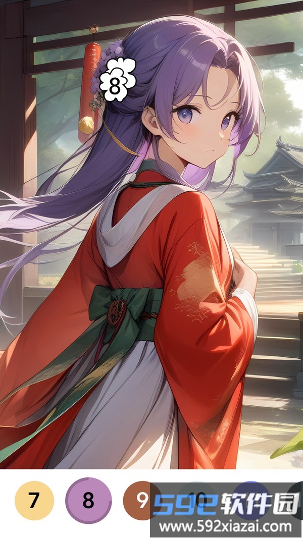 涂色派截图2
