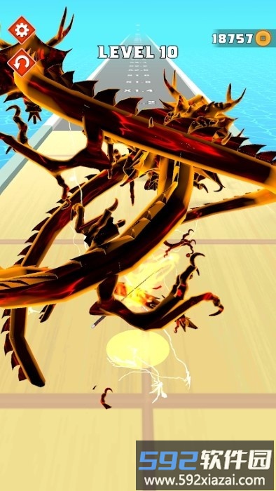 恶魔狩猎游戏(demon hunt)截图1