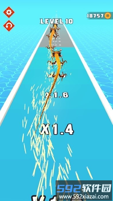 恶魔狩猎游戏(demon hunt)截图2