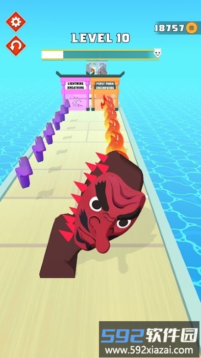 恶魔狩猎游戏(demon hunt)截图4