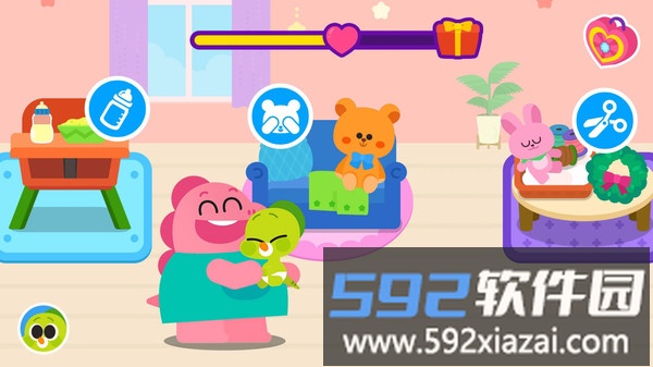萌宝护理截图3
