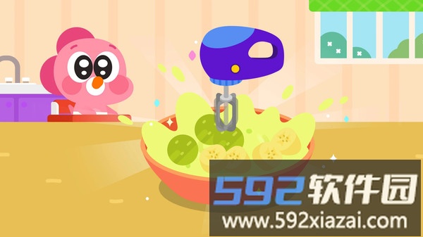 萌宝护理截图4