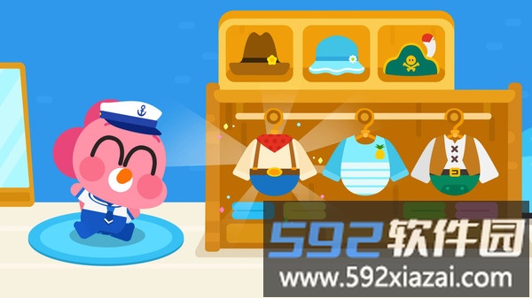 萌宝护理截图5