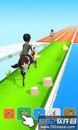 完美骑士小游戏截图1
