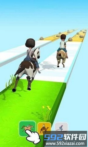 完美骑士小游戏截图2