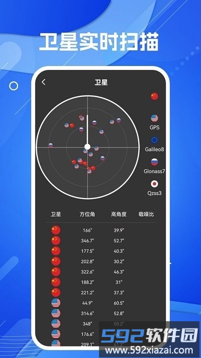 天眼ar实景导航app截图3