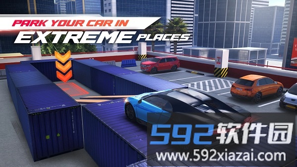 专业停车手最新版(Parking Pro)截图2