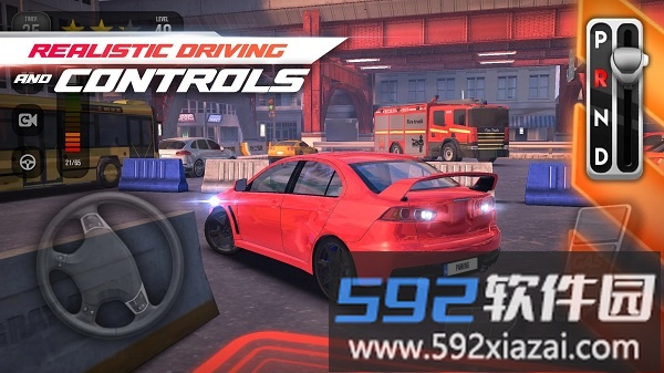 专业停车手最新版(Parking Pro)截图3