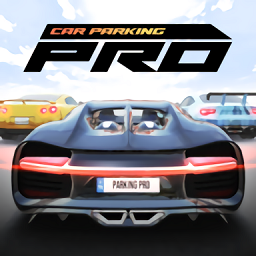 专业停车手最新版(Parking Pro)