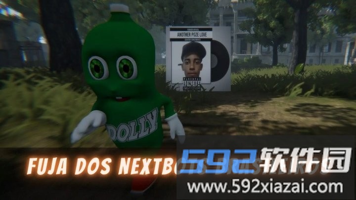 后室模因BR最新版本(Nextbots memes BR)截图4