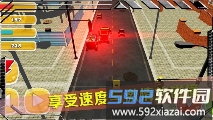 趣味赛车锦标赛最新版截图3