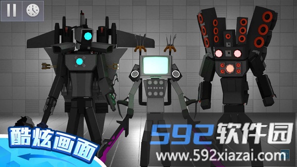 布偶沙盒乐园3D