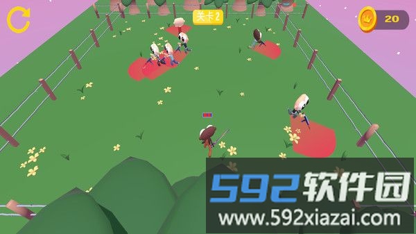 无限格斗大战截图1