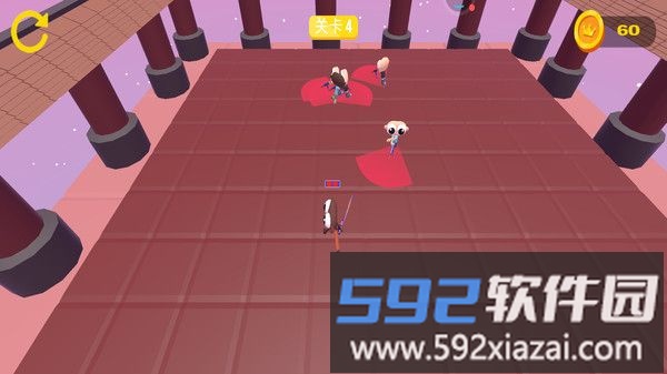 无限格斗大战截图2