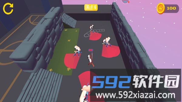 无限格斗大战截图3