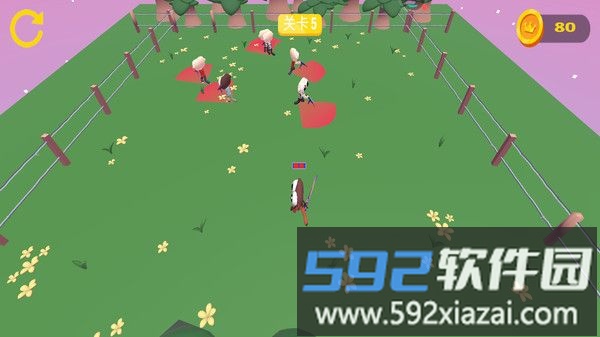无限格斗大战截图4