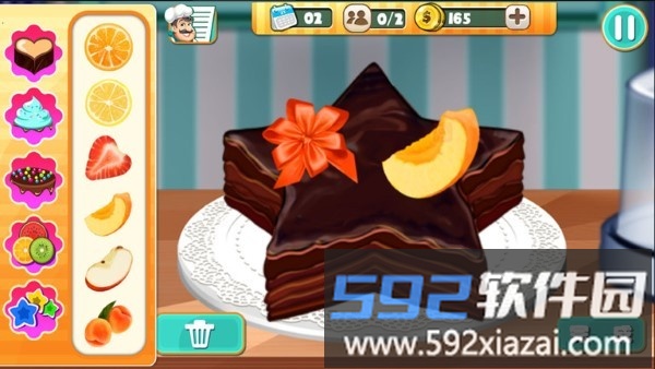 托卡小镇美食家游戏截图1