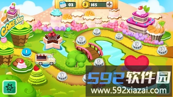 托卡小镇美食家游戏截图2
