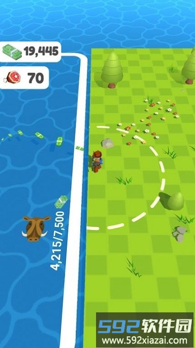 猎人小岛游戏(hunter island)截图2