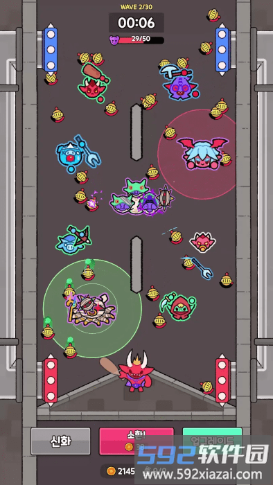 地狱弹跳游戏(Hell Bounce)截图5