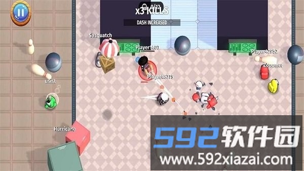 太空人奇妙冒险手机版截图1