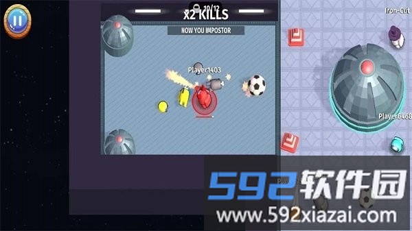 太空人奇妙冒险手机版截图2