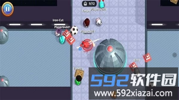 太空人奇妙冒险手机版截图3