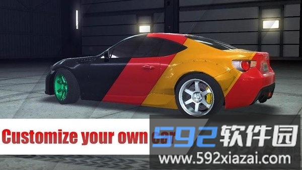 速度狂潮最新版截图3