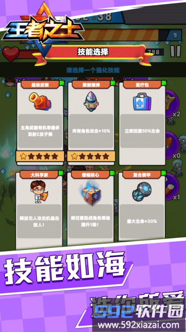 王者之士