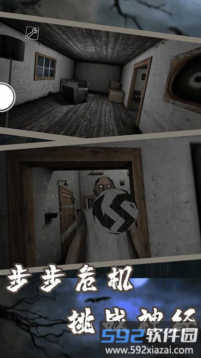 恐怖奶奶迷雾最新版截图1