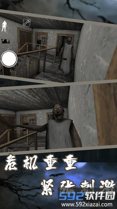 恐怖奶奶迷雾最新版截图2