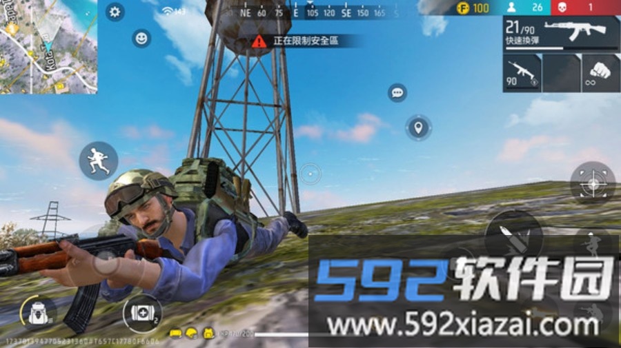 王牌突击队