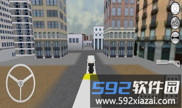 巨型拖车模拟游戏(mega tow truck sim)截图3