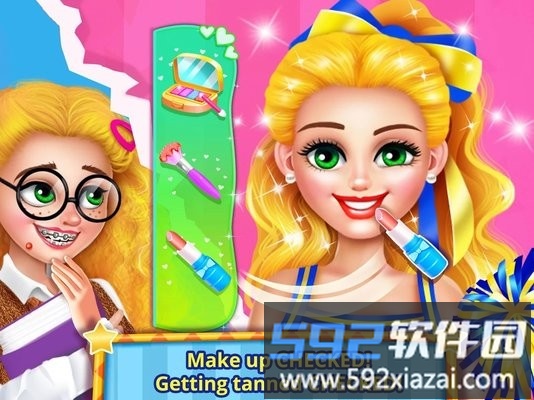 美少女大作战2游戏截图4