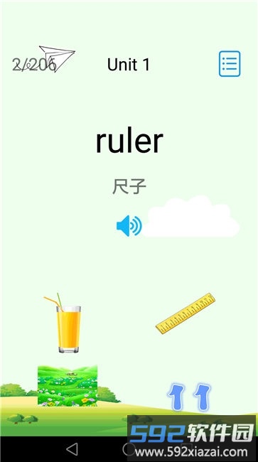 儿童英语课堂手机版截图2