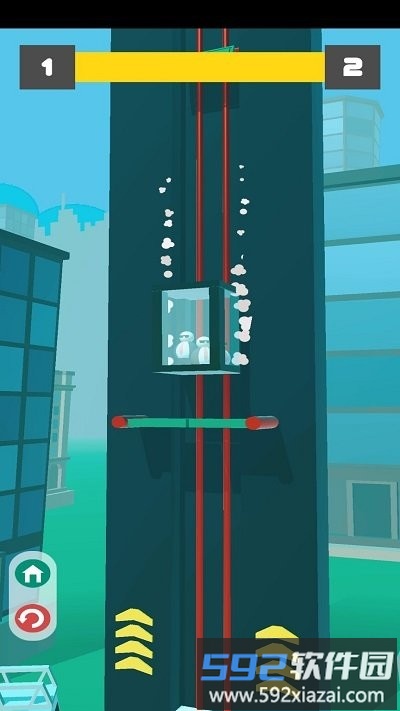 安全降落游戏(lift break)截图4