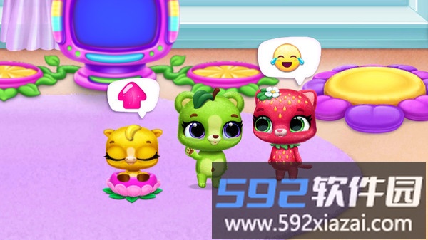 躺赚精灵截图2