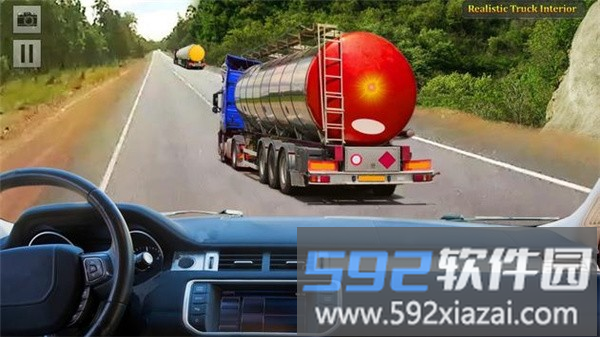 油罐车司机手游截图3