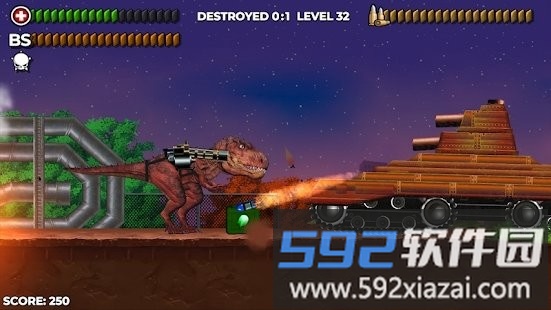 喷火龙模拟器rio rex截图2