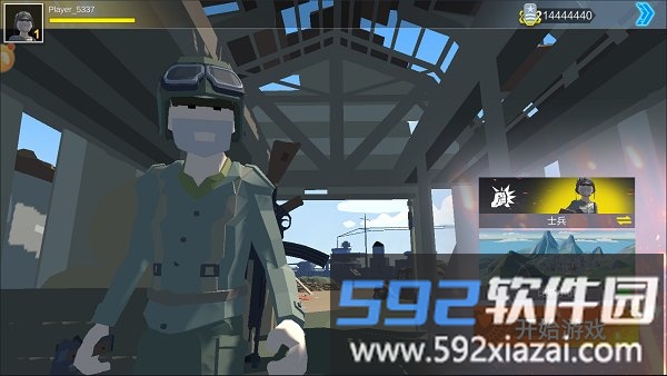 绝地突击战场游戏截图2