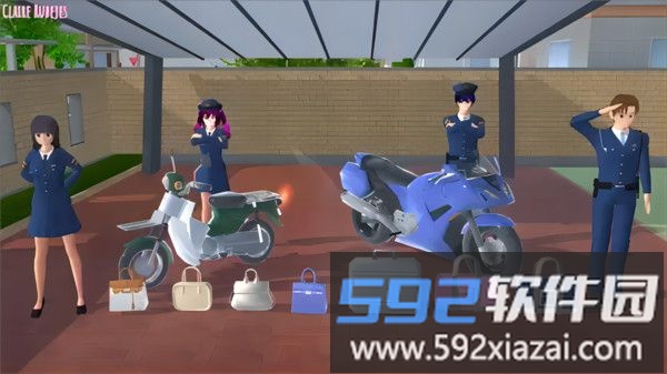 全民竞速飞车世界截图4