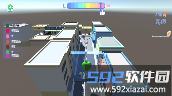 跑酷小子截图2