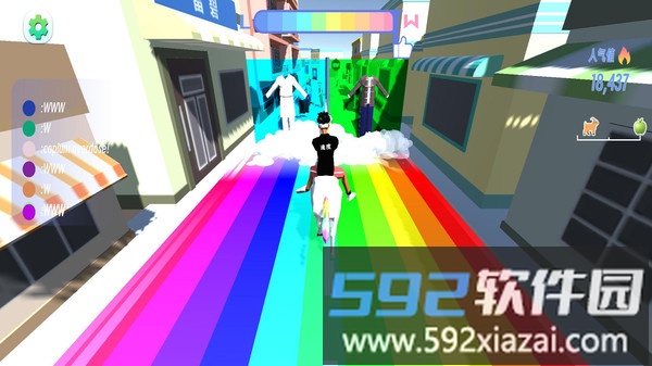 跑酷小子截图3