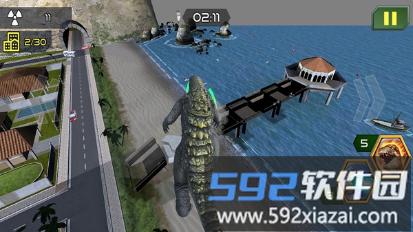 泰坦电视人超级战争截图3