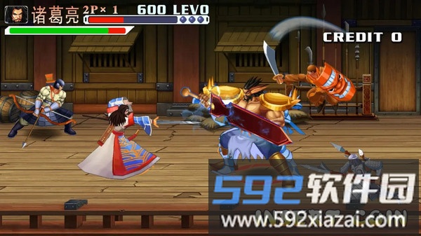 三国战纪风云再起