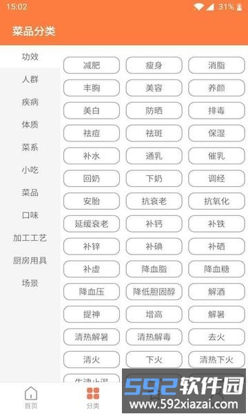 天天厨房app截图3