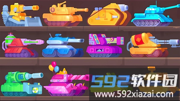 坦克暴击
